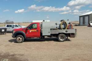 2014 Ford F550 Diesel P0526