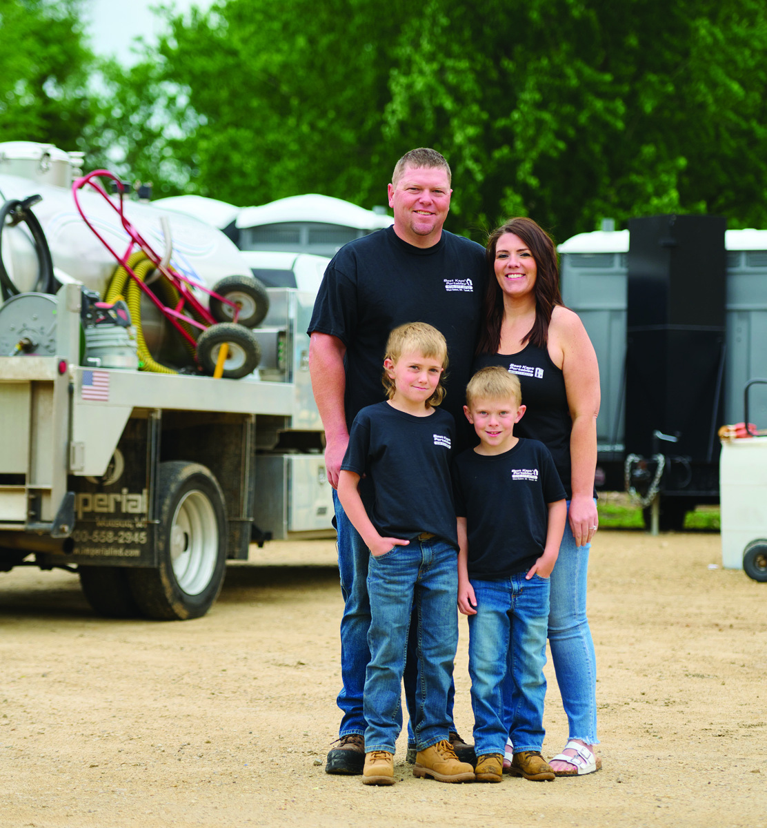 2024 pro monthly best kept portables hasz family 129