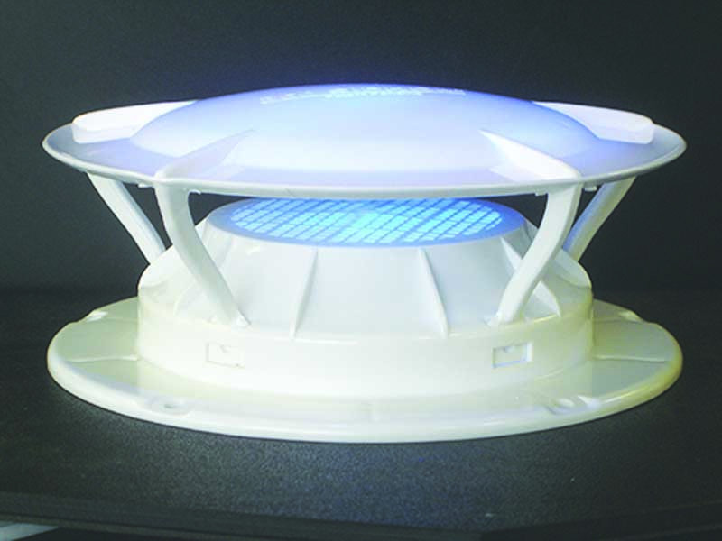 Holding Tanks/Tank Accessories - One-way airflow vent