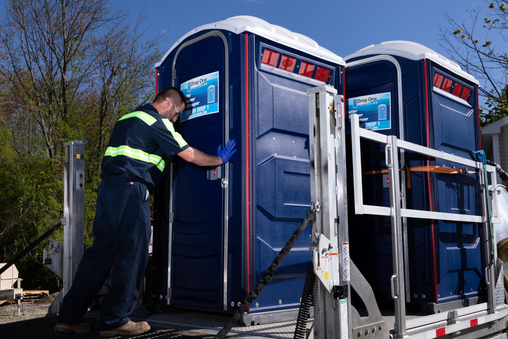 Portable Innowation The Future of Portable Toilets: Innovation and Market… | PRO Monthly