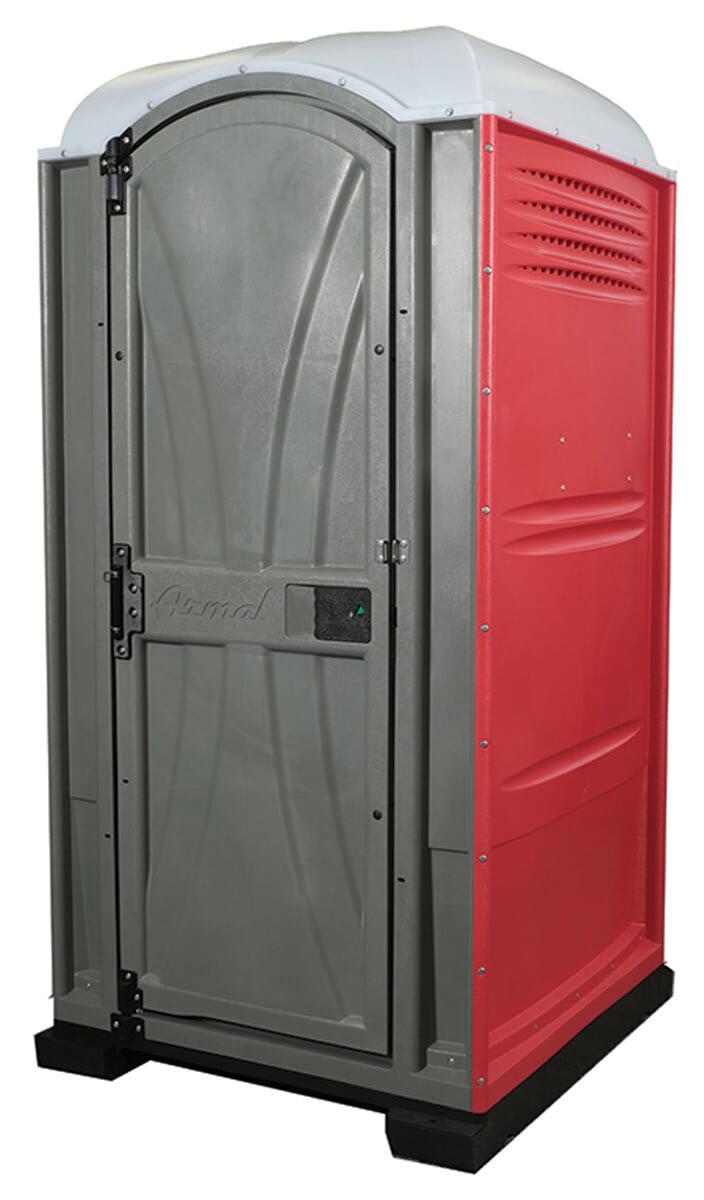 Armal Wave Portable Restroom