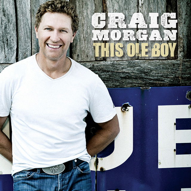 Craig Morgan Enjoys Recent Success Rolling into Expo Performance