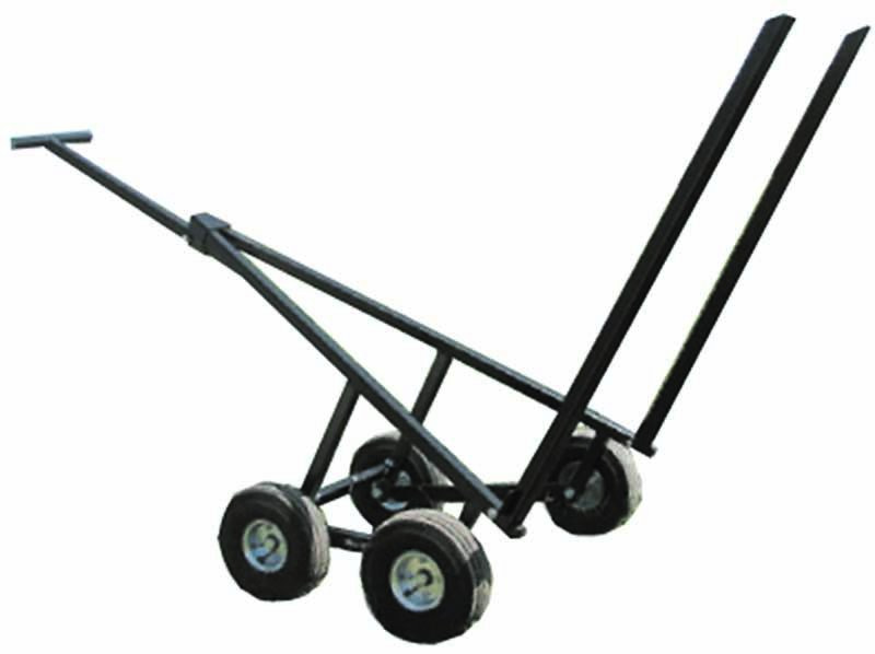 Portable Restroom Accessories/Supplies - Portable restroom mover