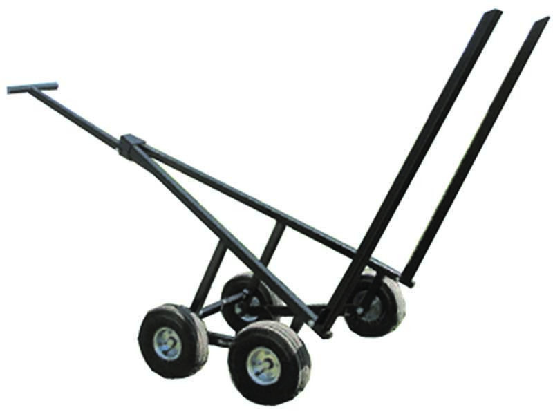 Holding Tanks/Tank Accessories - Portable restroom mover
