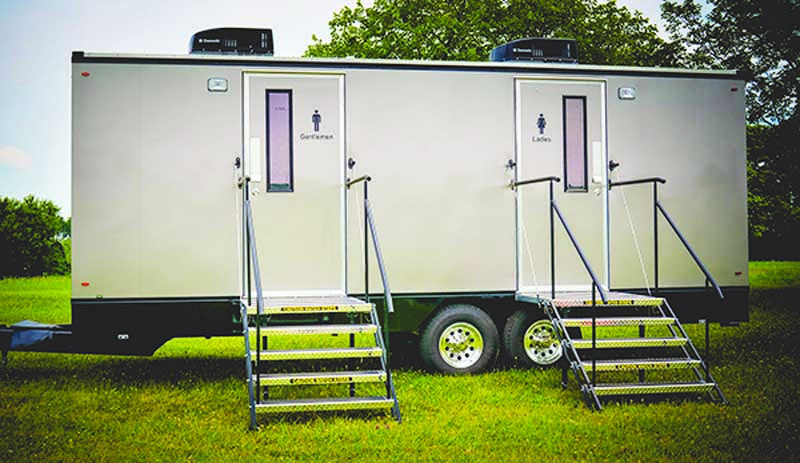Restroom Trailers - Ameri-Can Ltd Series