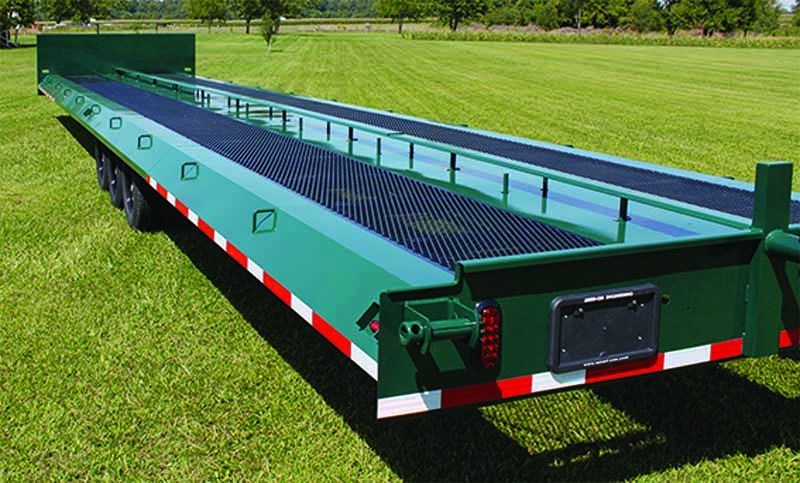 Restroom Transport - Ameri-Can Toter Trailer
