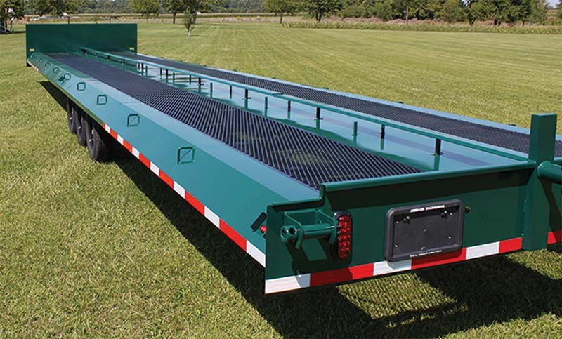 Transport Trailers - Ameri-Can Toter trailers