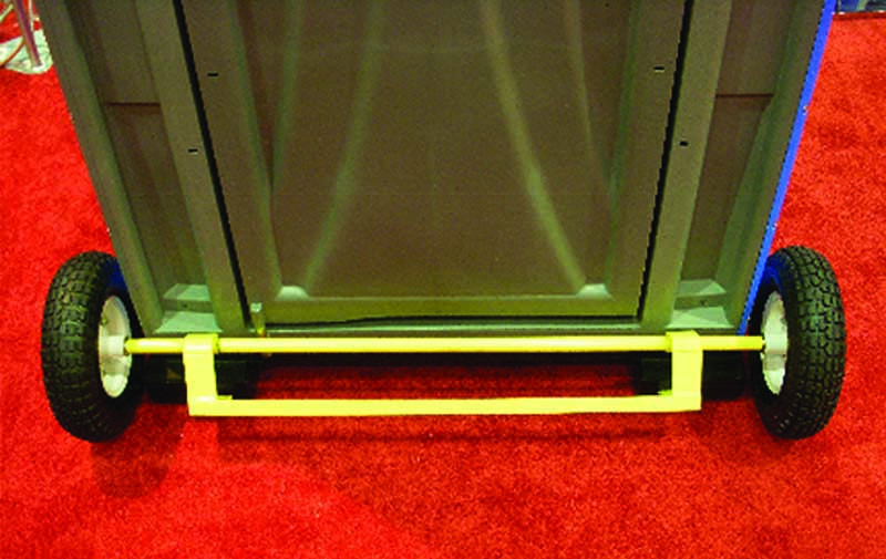 Holding Tanks/Tank Accessories - Transport dolly