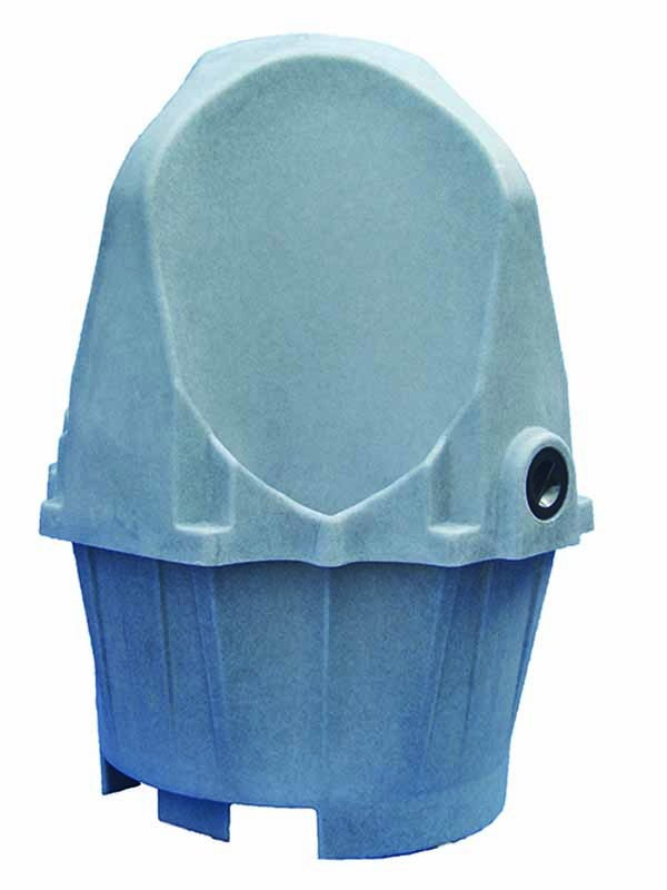Standard Restrooms - Mobile urinal