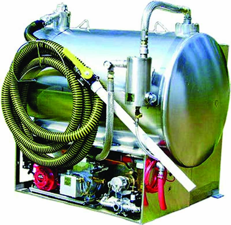 Slide-In Service Units - Best Enterprises slide-in