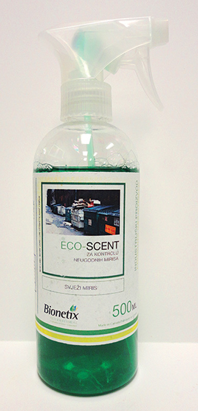 Cleaning Systems - Bionetix International Eco-Scent