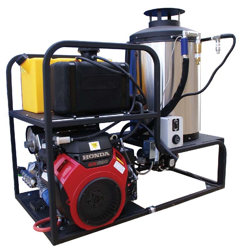 Pressure washers and sprayers - Cam Spray MCB Series