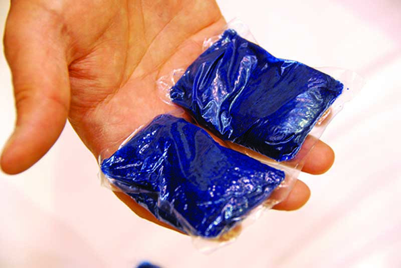 Deodorants/Chemicals - Century Chemical deodorant packets