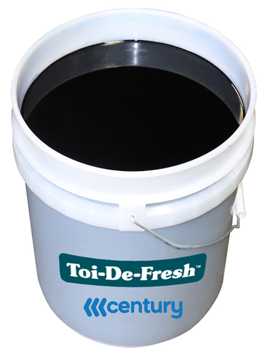 Century chemical toi de fresh