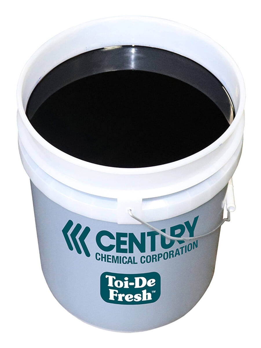 Century chemical toi de fresh