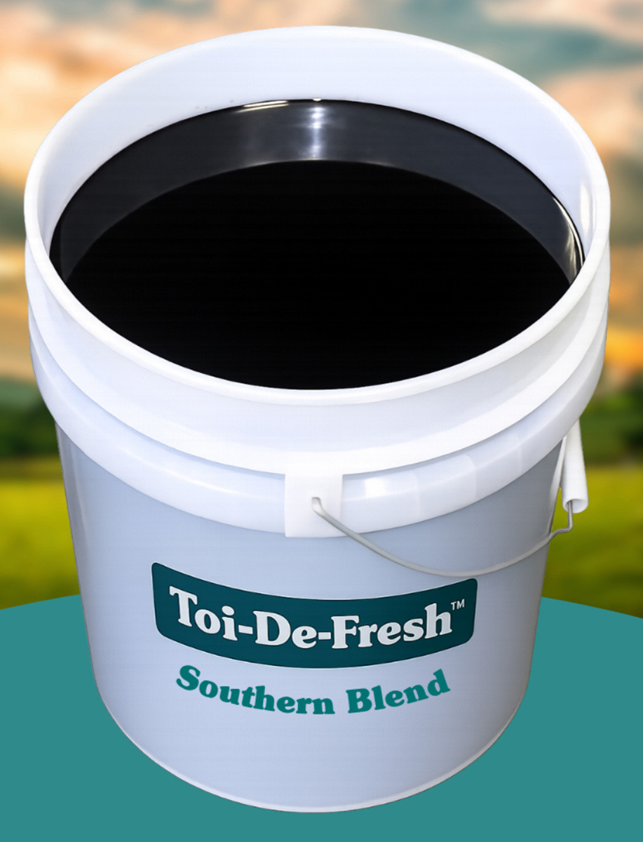 Century chemical toi de fresh southern blend
