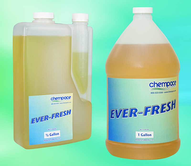 Pump Odor Control - Chempace Corporation Ever-Fresh