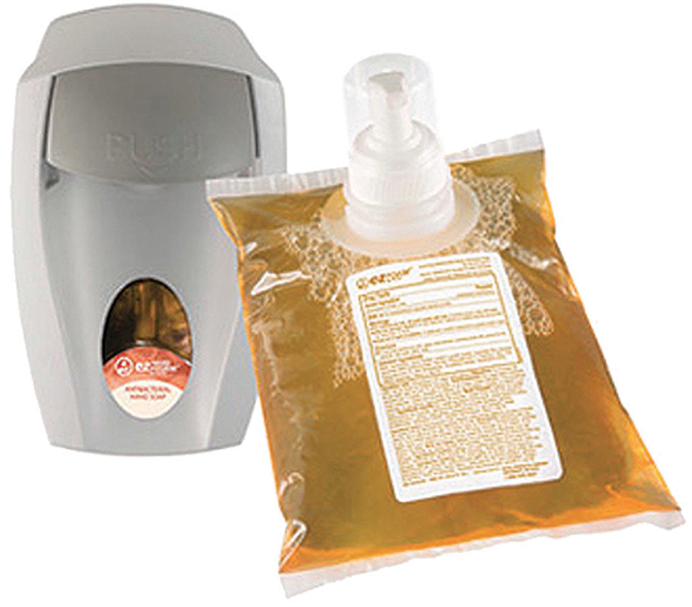 Dispensers and Supplies - CPACEX Foaming Hand System