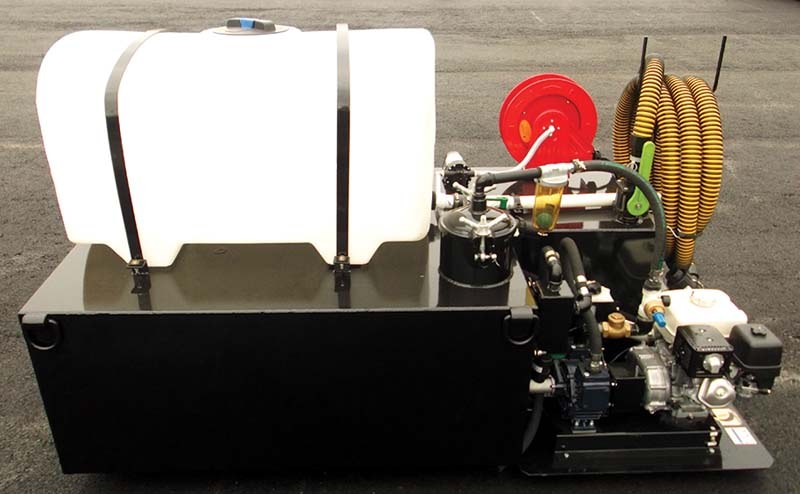 Slide-In Service Units - Crescent Tank Slide-In