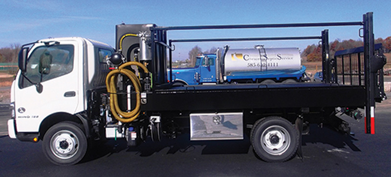 Vacuum Tanks - Crescent Tank Vacuum Tank
