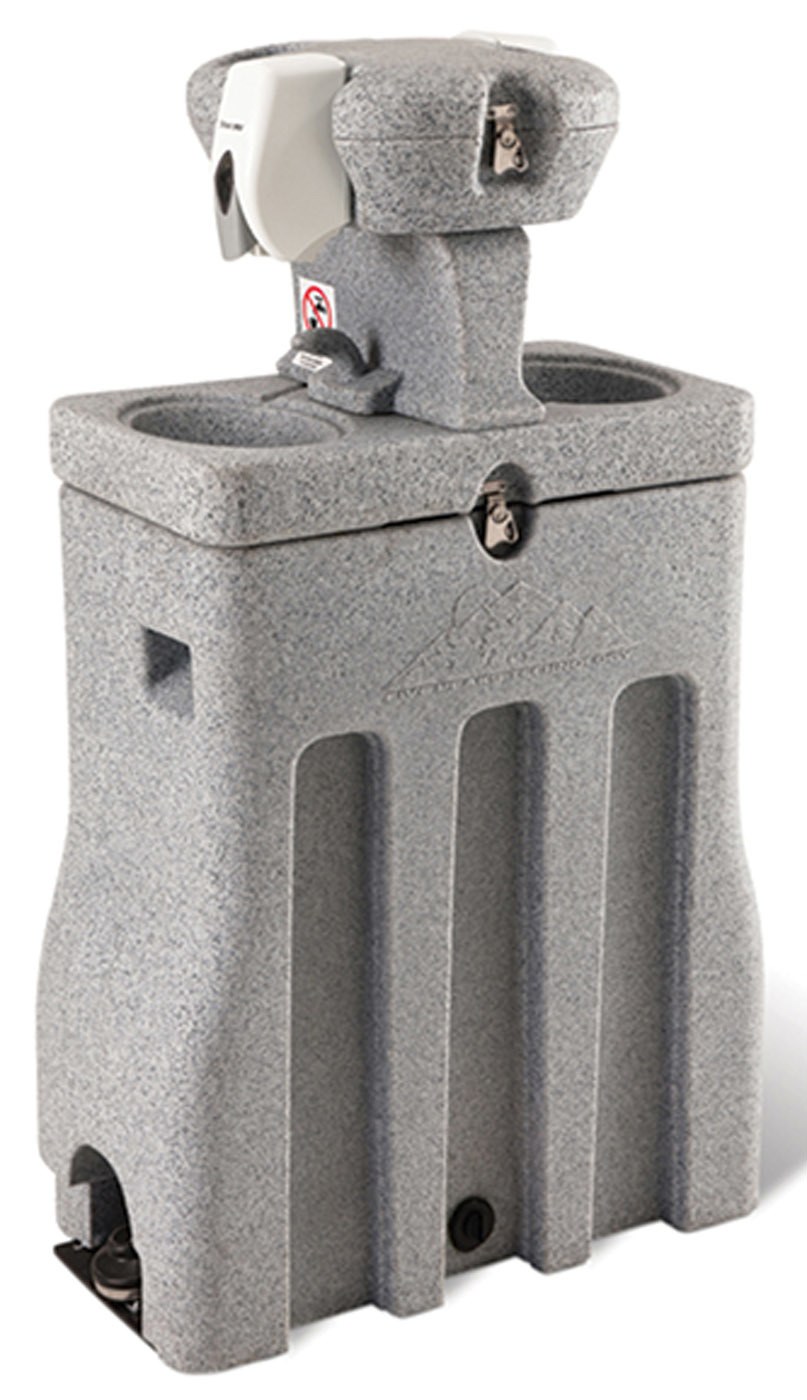 Portable Sinks - Five Peaks Sierra RideAlong