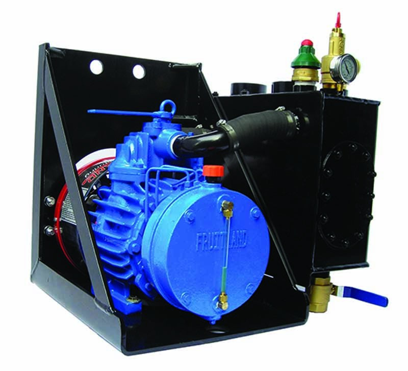 Vacuum Pumps - Fruitland Manufacturing Eliminator 250