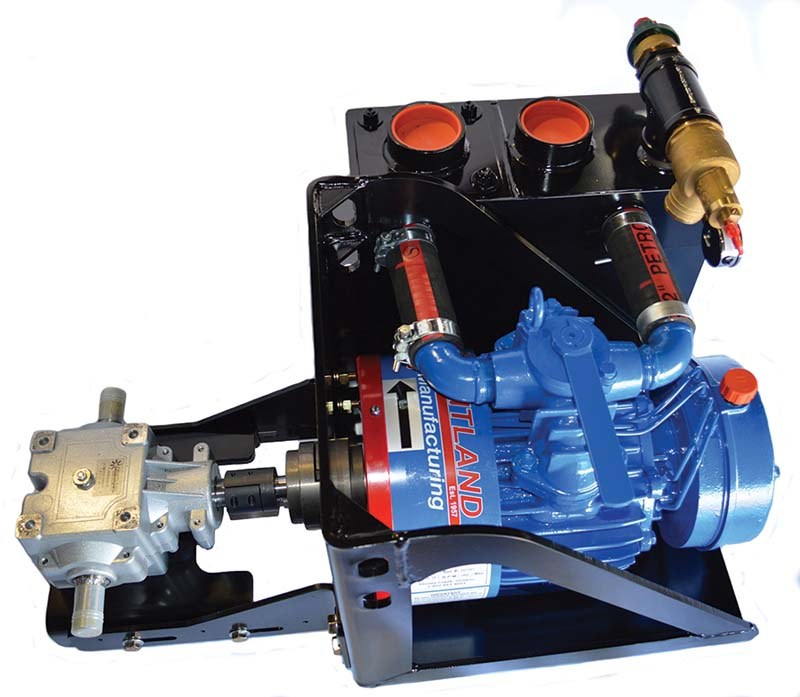 Vacuum Pumps - Fruitland Manufacturing Eliminator 250PT