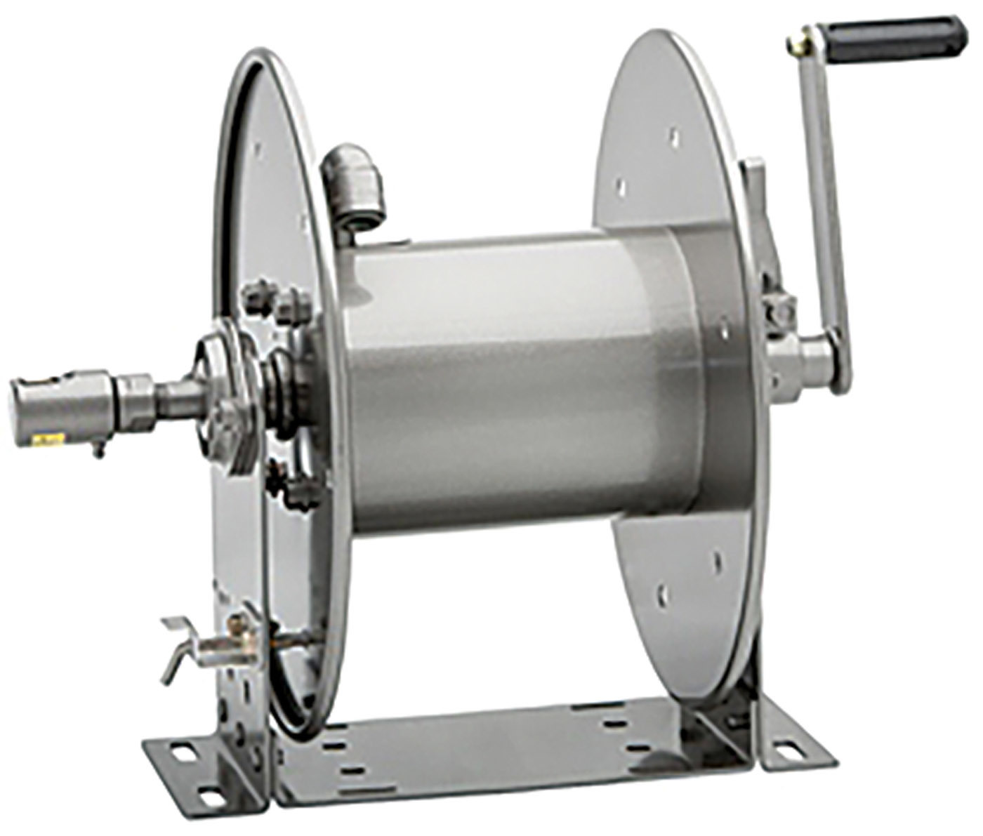 Hannay Reels 1000 Series compact manual rewind reels
