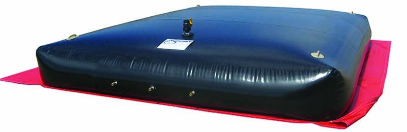 Holding Tanks - Husky Portable Containment Bladder Tank