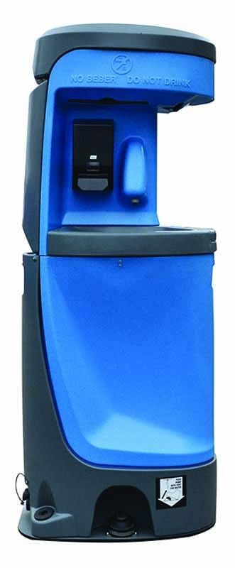 Portable Sinks - Two-station handwash unit