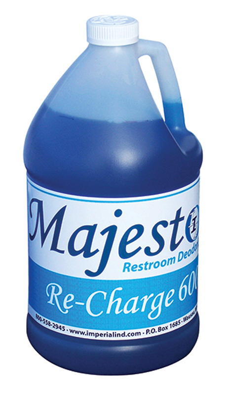 Odor Control - Imperial Industries Majestik Re-Charge 6000