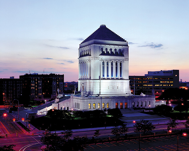 Expo Attendees to Visit War Memorials Dotting Indy Landscape