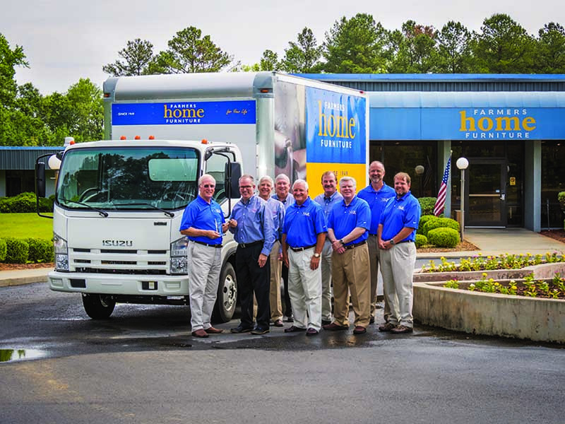Isuzu Delivers 500,000th Truck