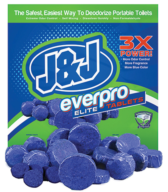 Cleaning Systems - J&J Chemical Co. EverPro Elite Series