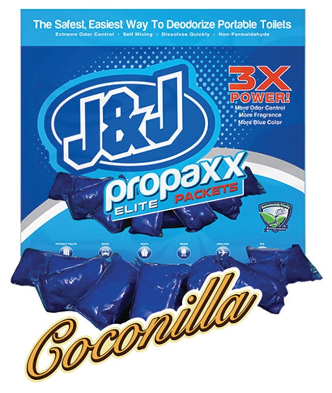 Odor Control - J&J Chemical Co. PROPAXX Elite