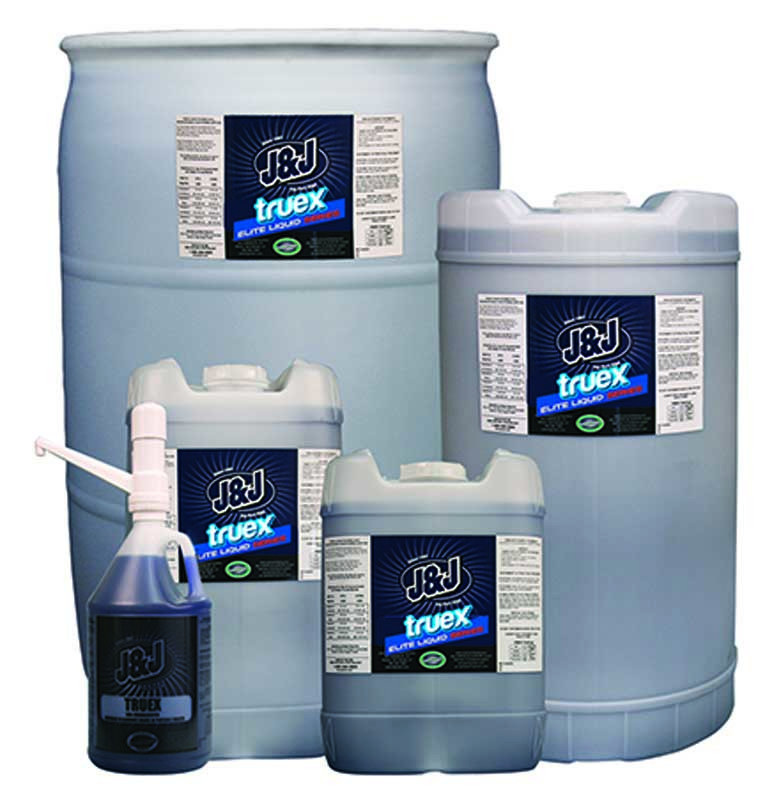 Deodorants/Chemicals - J & J Chemical Truex Elite