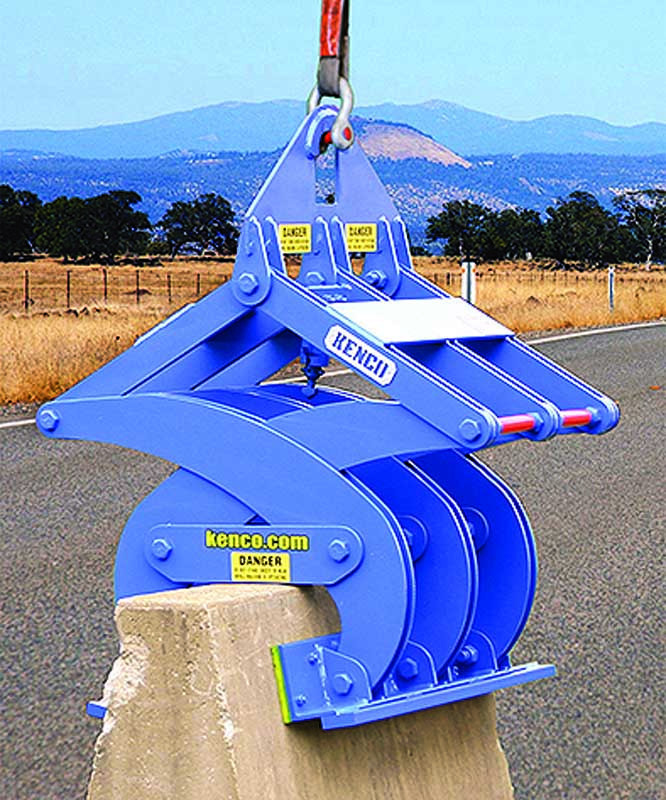 Barricades - KENCO Barrier Lift