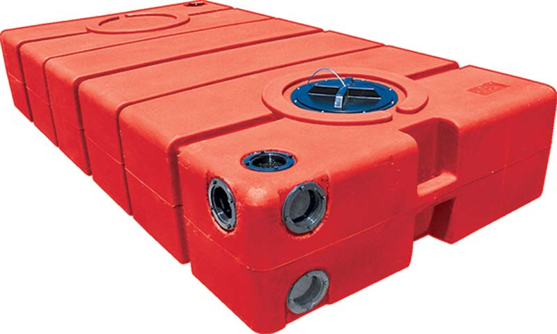Holding Tanks - Kentucky Tank Pro-Pumper 250