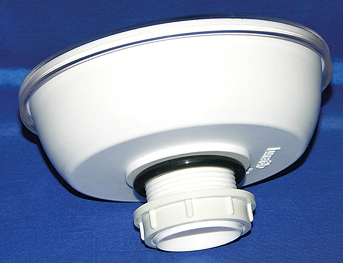 Lunarglo solar light