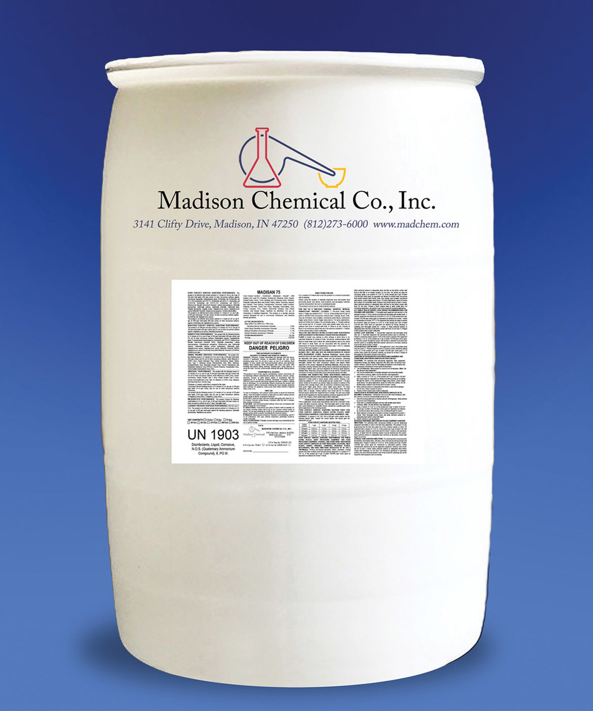 Madison chemical