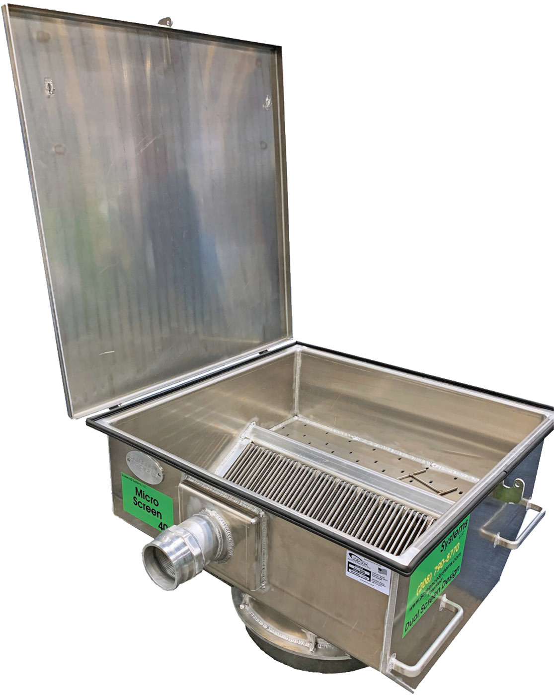 Microscreen400