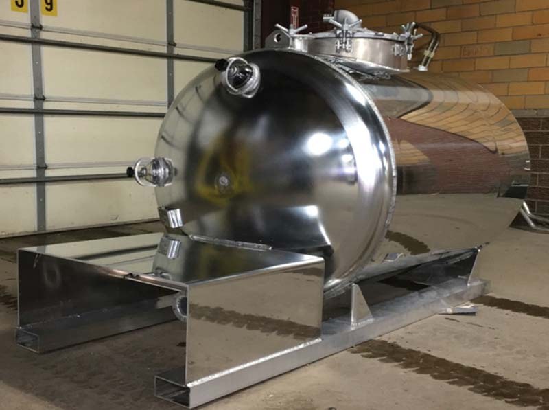Slide-In Service Units - Mid-State Tank slide-in