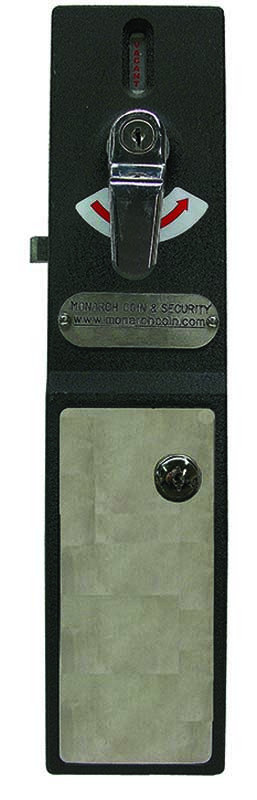 Padlocks - Monarch Coin & Security Universal Coin-Operated Lock