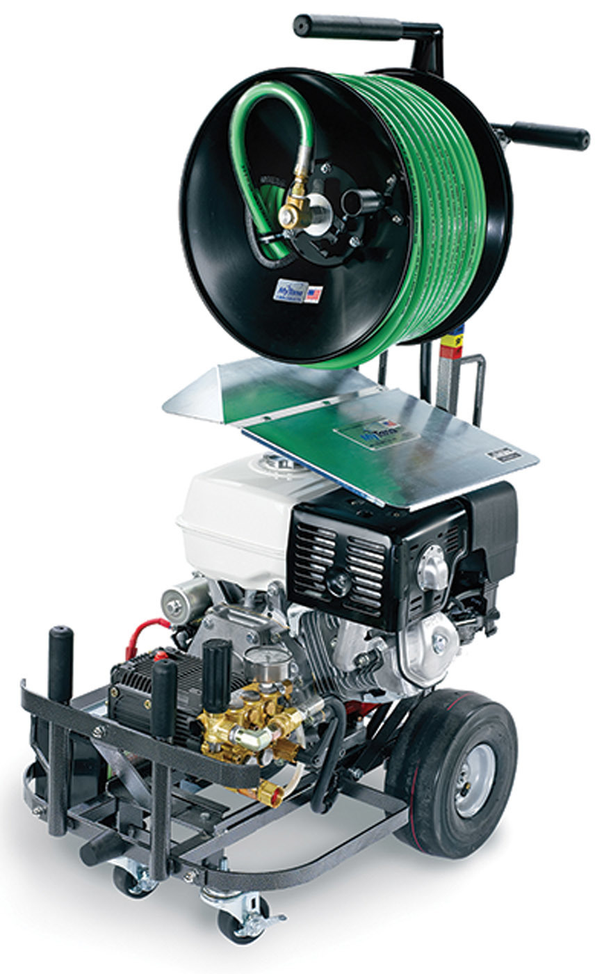 Pressure Washers, Jetters and Sprayers - MyTana Mfg. M30 MaxBlast