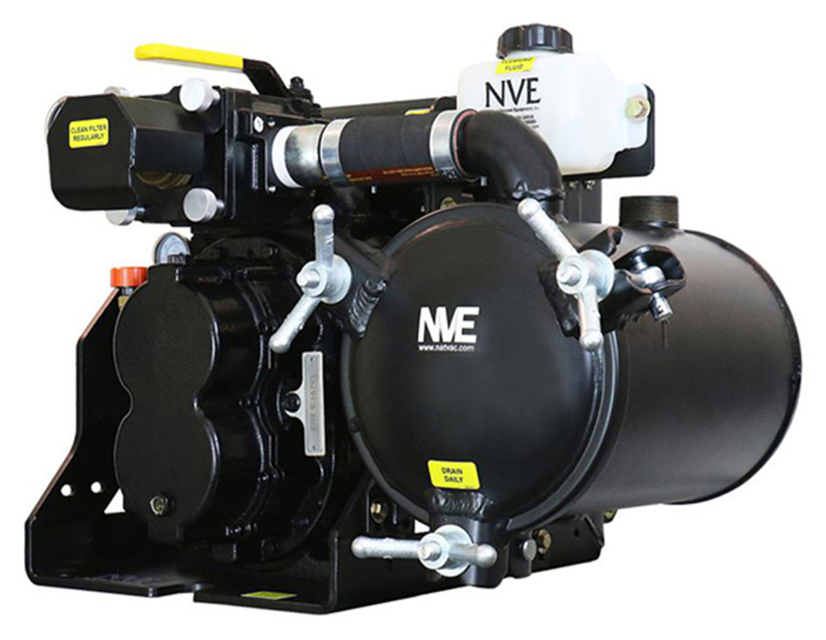 National vacuum equipment b250 max pak