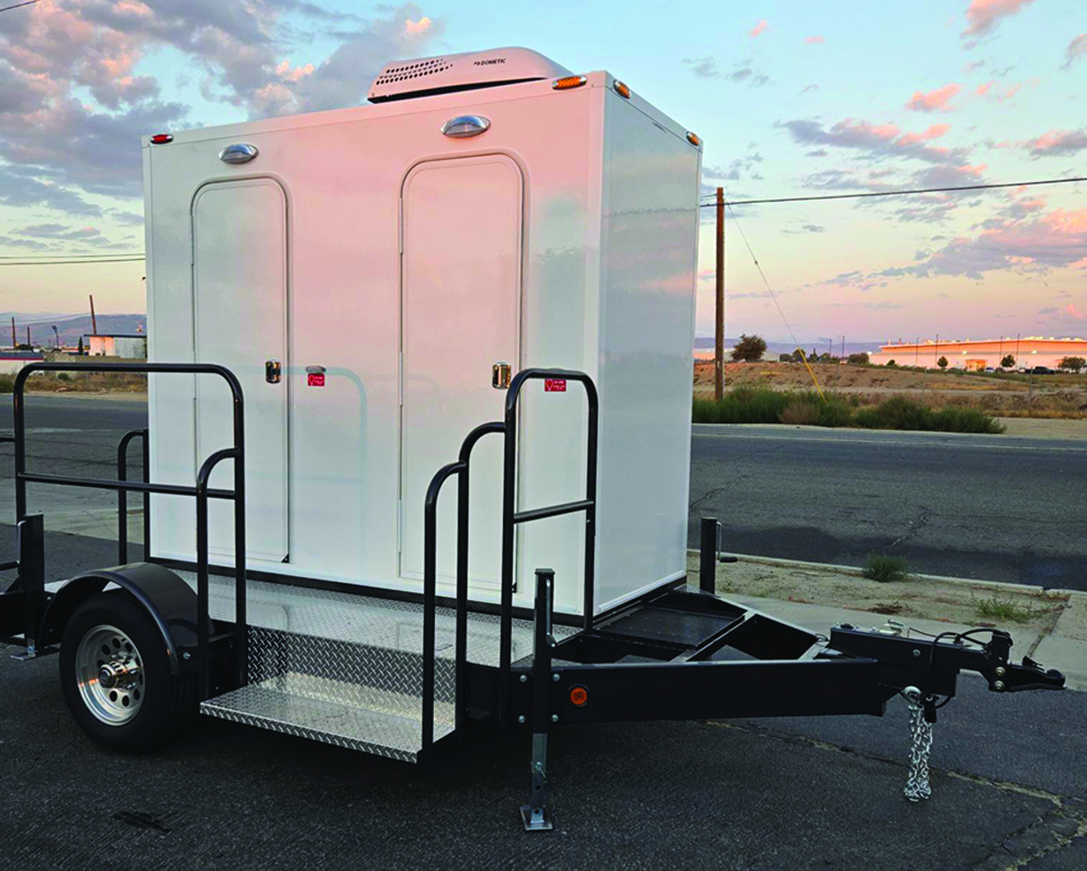 Nuconcepts majestic 2 restroom trailer 2