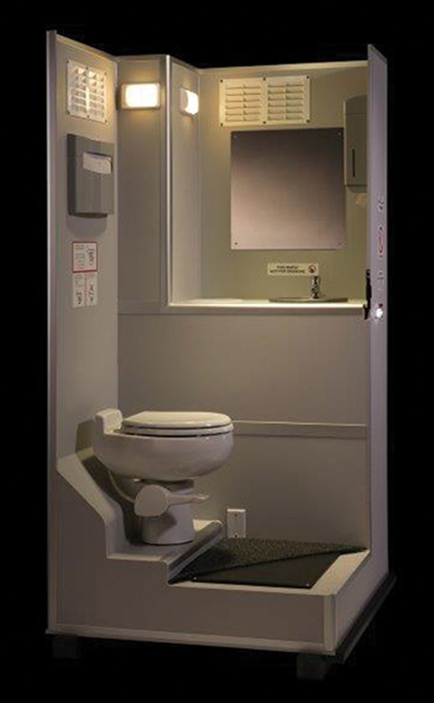 Standard Restrooms - NuConcepts VIP