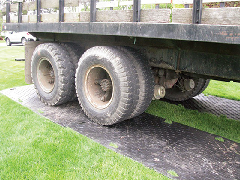 Oxford Plastics EnduraMat ground covers