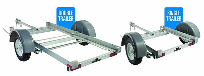 Restroom Transport - PolyJohn Enterprises Trailers