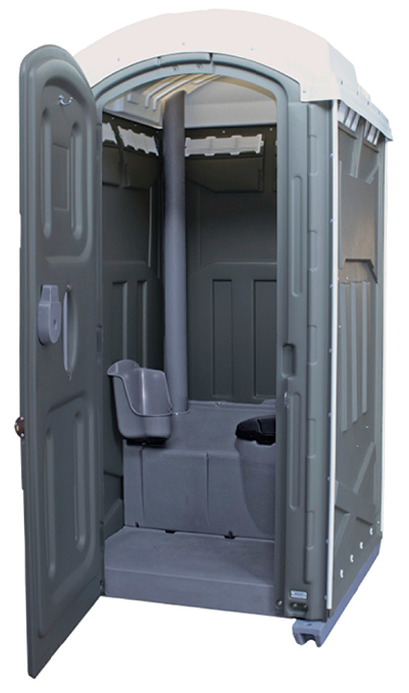 Standard Restrooms - PolyPortables, a division of Satellite, Axxis